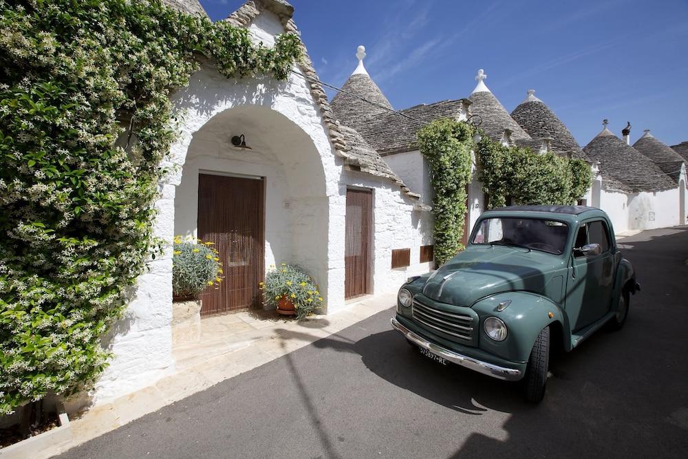 Trulli E Puglia Resort Alberobello Zewnętrze zdjęcie