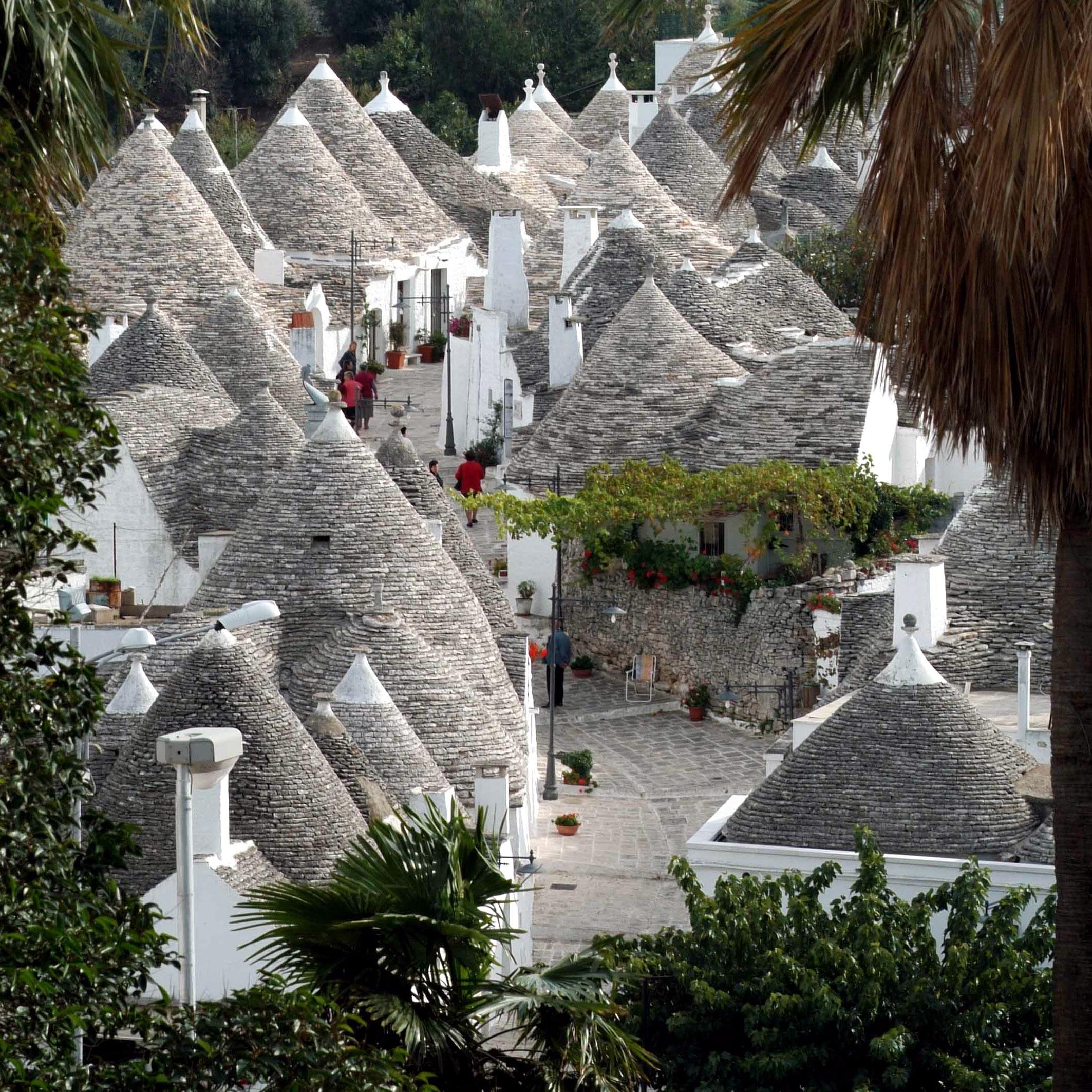 Trulli E Puglia Resort Alberobello Zewnętrze zdjęcie