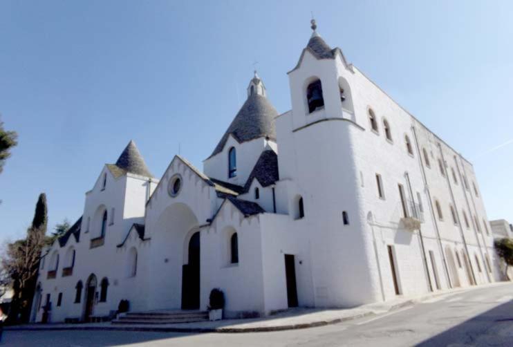 Trulli E Puglia Resort Alberobello Zewnętrze zdjęcie