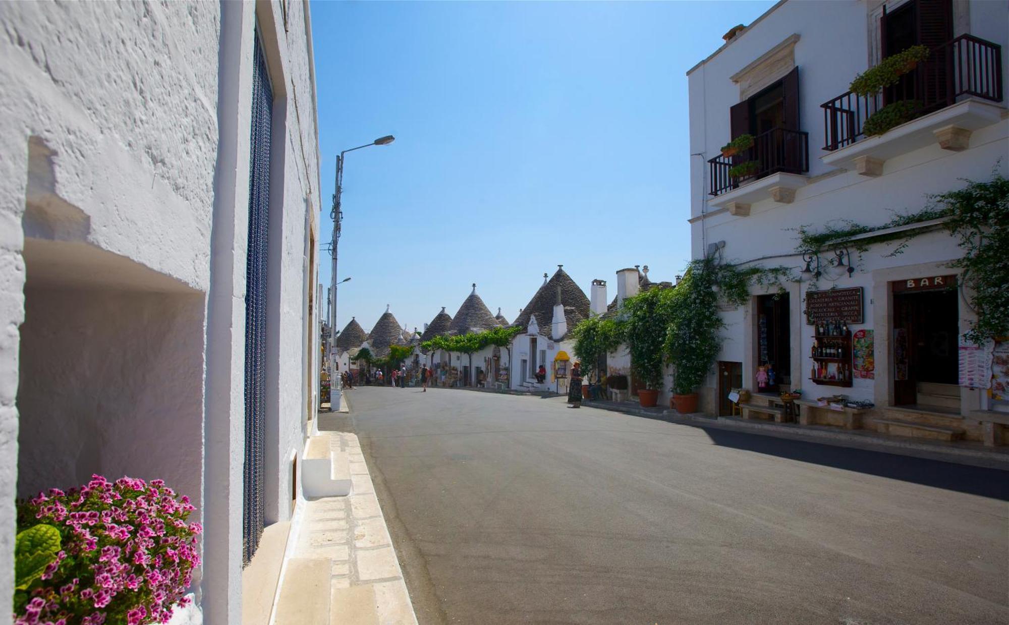 Trulli E Puglia Resort Alberobello Zewnętrze zdjęcie