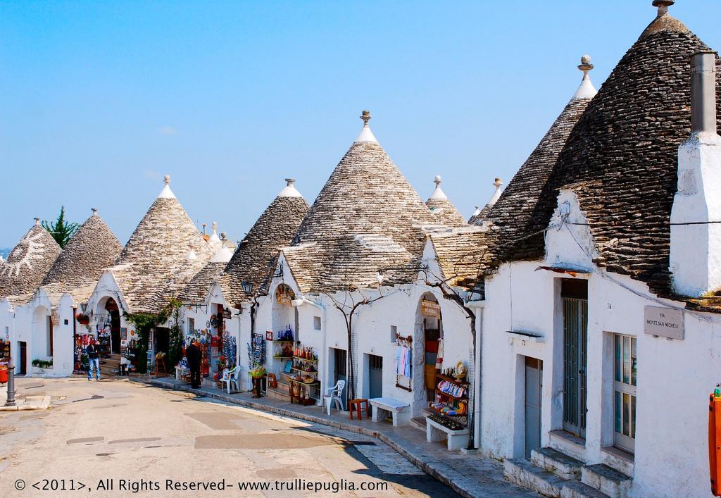 Trulli E Puglia Resort Alberobello Zewnętrze zdjęcie